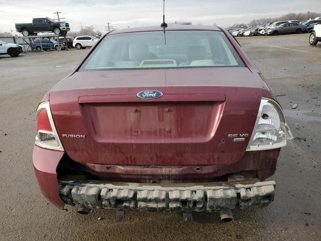 2007 Ford Fusion SE