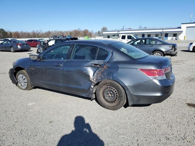 2012 Honda Accord LX