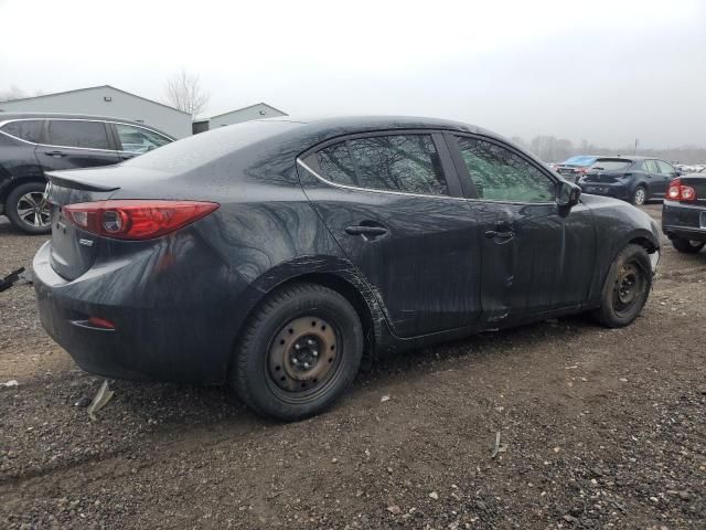 2015 Mazda 3 Touring