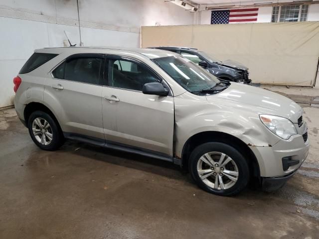 2012 Chevrolet Equinox LS