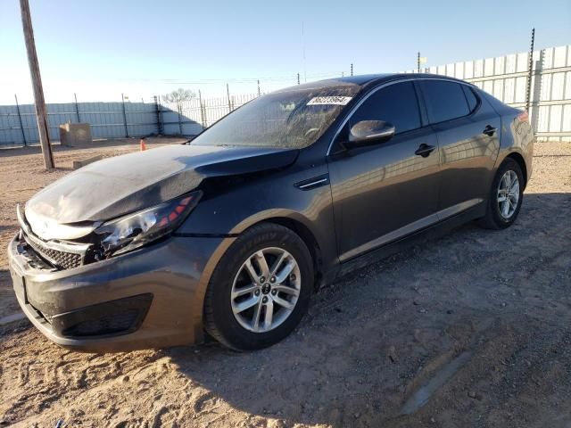 2011 KIA Optima LX