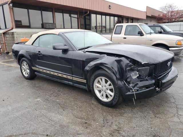 2008 Ford Mustang