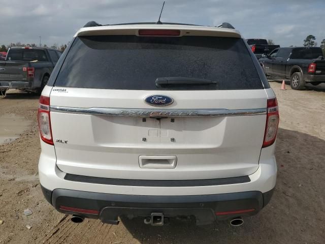 2011 Ford Explorer XLT