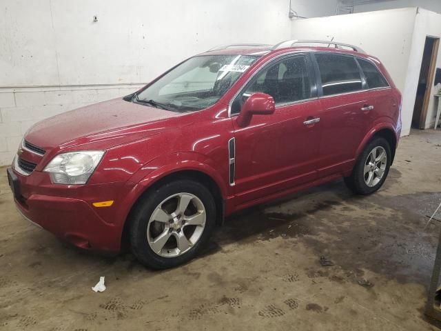 2014 Chevrolet Captiva LT