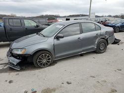 Salvage cars for sale at Lebanon, TN auction: 2018 Volkswagen Jetta S