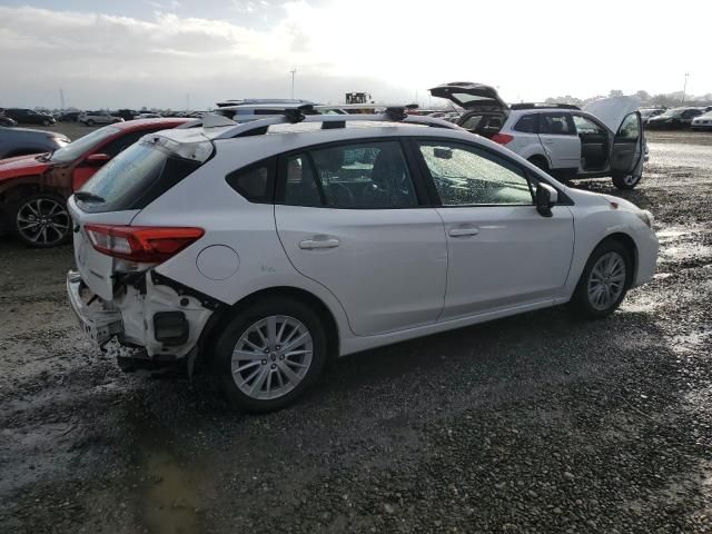 2018 Subaru Impreza Premium