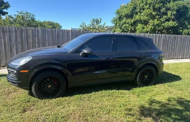 2019 Porsche Cayenne