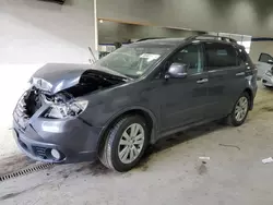 Salvage cars for sale at Sandston, VA auction: 2008 Subaru Tribeca Limited