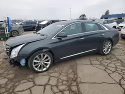 Cadillac salvage cars for sale: 2013 Cadillac XTS Premium Collection