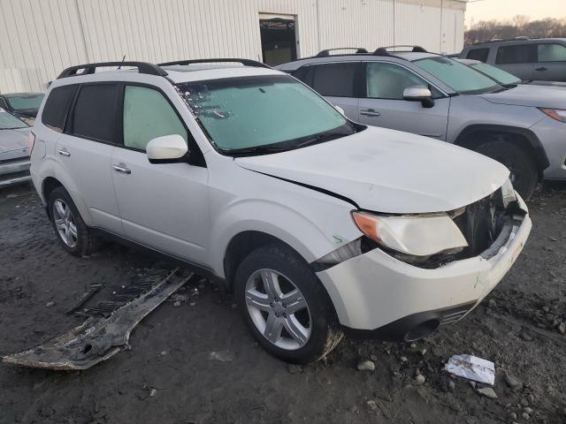 2010 Subaru Forester 2.5X Premium