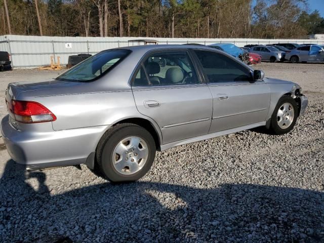 2002 Honda Accord EX