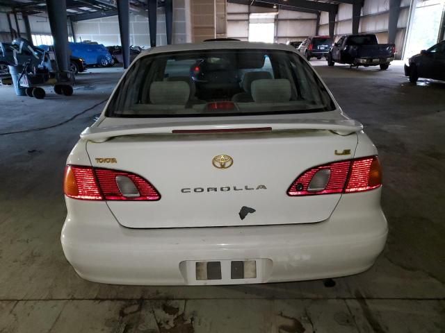 1999 Toyota Corolla VE