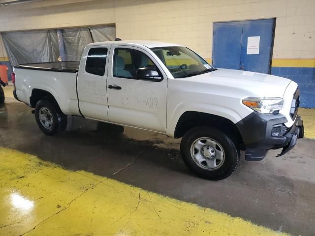 2020 Toyota Tacoma Access Cab