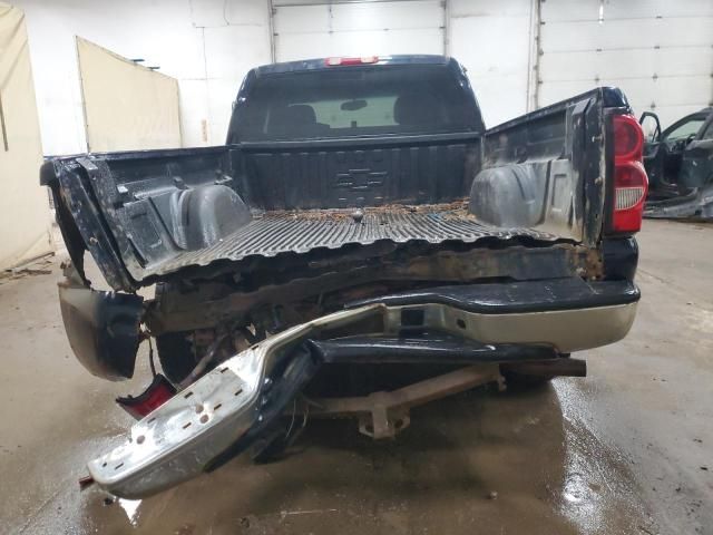 2006 Chevrolet Silverado K1500