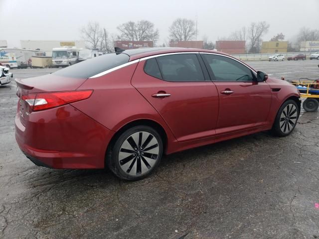 2011 KIA Optima SX