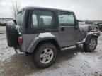 2001 Jeep Wrangler / TJ Sport