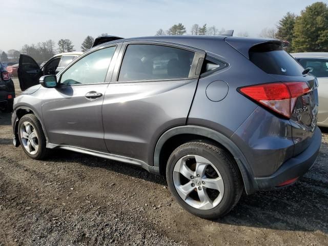 2016 Honda HR-V EX