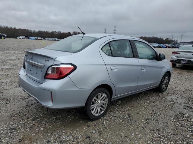 2023 Mitsubishi Mirage G4 ES