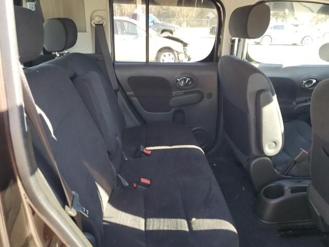 2012 Nissan Cube Base