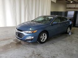 Chevrolet salvage cars for sale: 2024 Chevrolet Malibu LT