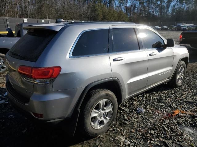 2016 Jeep Grand Cherokee Laredo