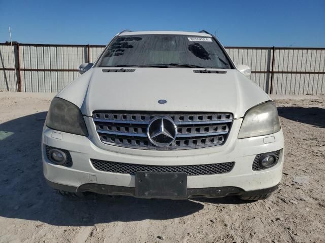 2008 Mercedes-Benz ML 350