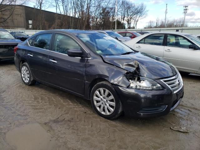 2013 Nissan Sentra S