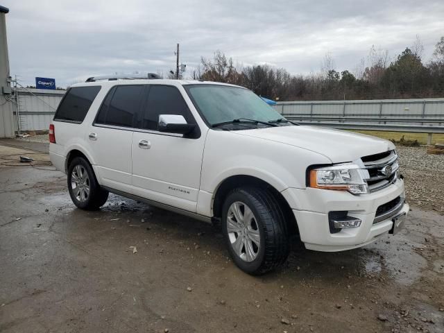 2015 Ford Expedition Platinum