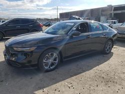 Salvage cars for sale at Fredericksburg, VA auction: 2024 Honda Accord EX