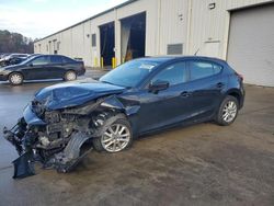 Vehiculos salvage en venta de Copart Gaston, SC: 2018 Mazda 3 Sport