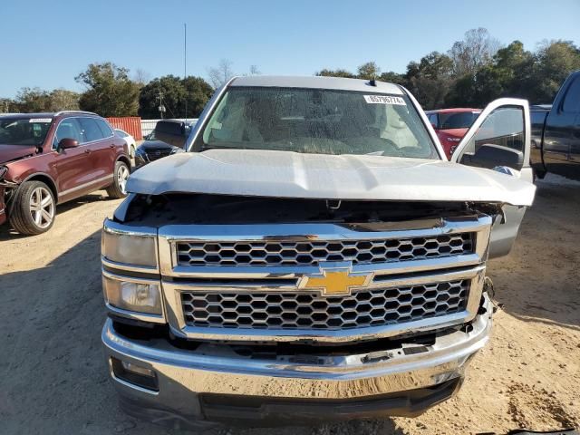 2014 Chevrolet Silverado C1500 LT