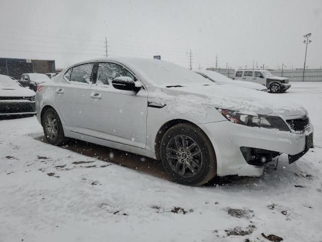 2011 KIA Optima LX