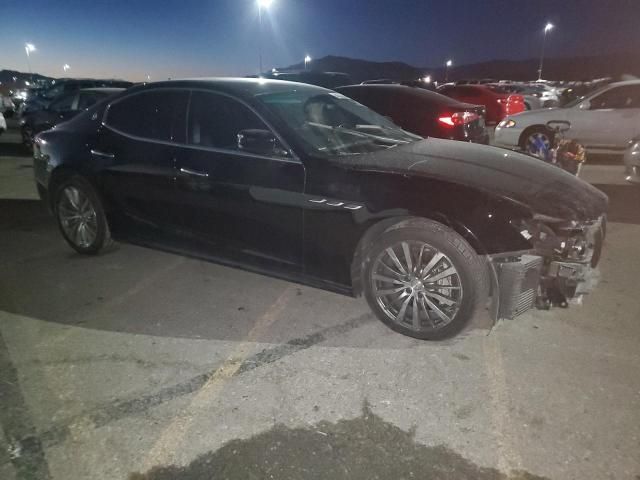 2016 Maserati Ghibli