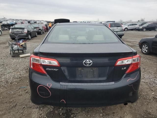 2012 Toyota Camry Base