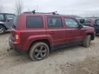 2015 Jeep Patriot Latitude