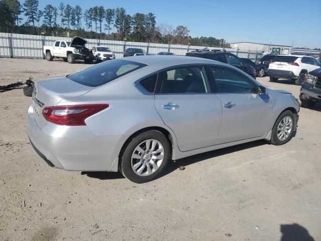 2018 Nissan Altima 2.5