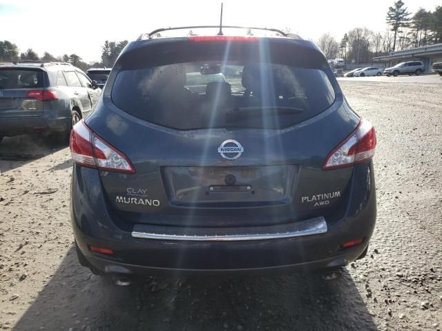 2014 Nissan Murano S