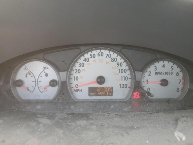 2003 Saturn Ion Level 3