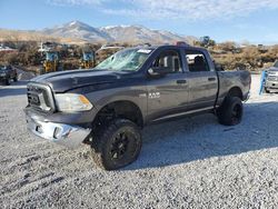 Salvage cars for sale at Reno, NV auction: 2015 Dodge RAM 1500 ST