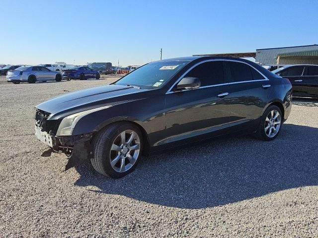 2015 Cadillac ATS Luxury