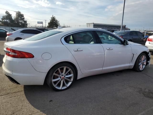 2015 Jaguar XF 3.0 Sport AWD