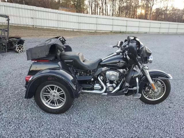 2012 Harley-Davidson Flhtcutg TRI Glide Ultra Classic