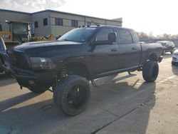 Salvage cars for sale at Wilmer, TX auction: 2012 Dodge RAM 2500 Laramie