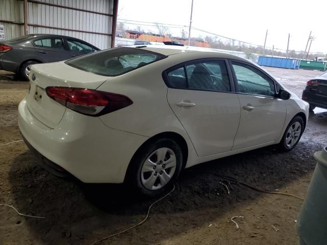 2017 KIA Forte LX