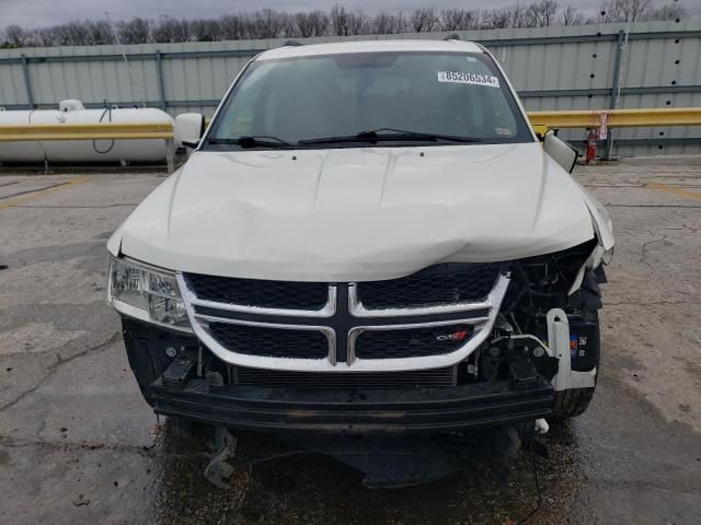 2012 Dodge Journey SXT