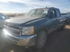 2012 Chevrolet Silverado K1500 LS