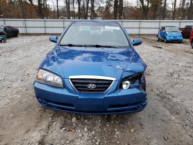 2006 Hyundai Elantra GLS