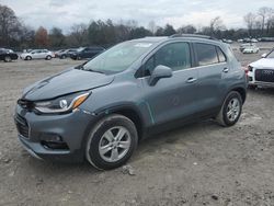 Chevrolet Trax salvage cars for sale: 2019 Chevrolet Trax 1LT