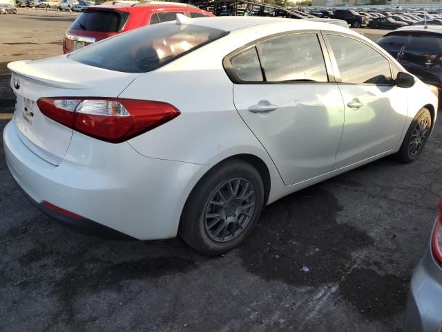 2015 KIA Forte LX