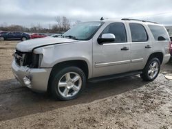 Chevrolet salvage cars for sale: 2007 Chevrolet Tahoe C1500